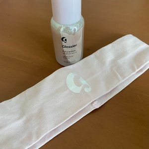 Mini Glossier Future Dew & Headband